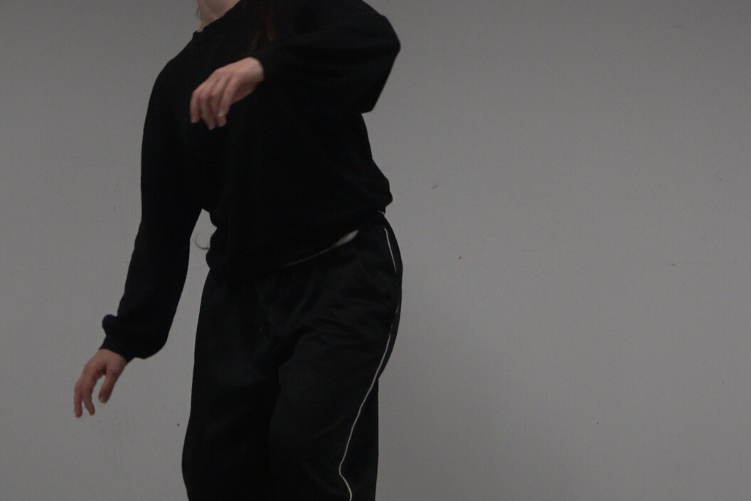 Improvisation exploration of meditation text