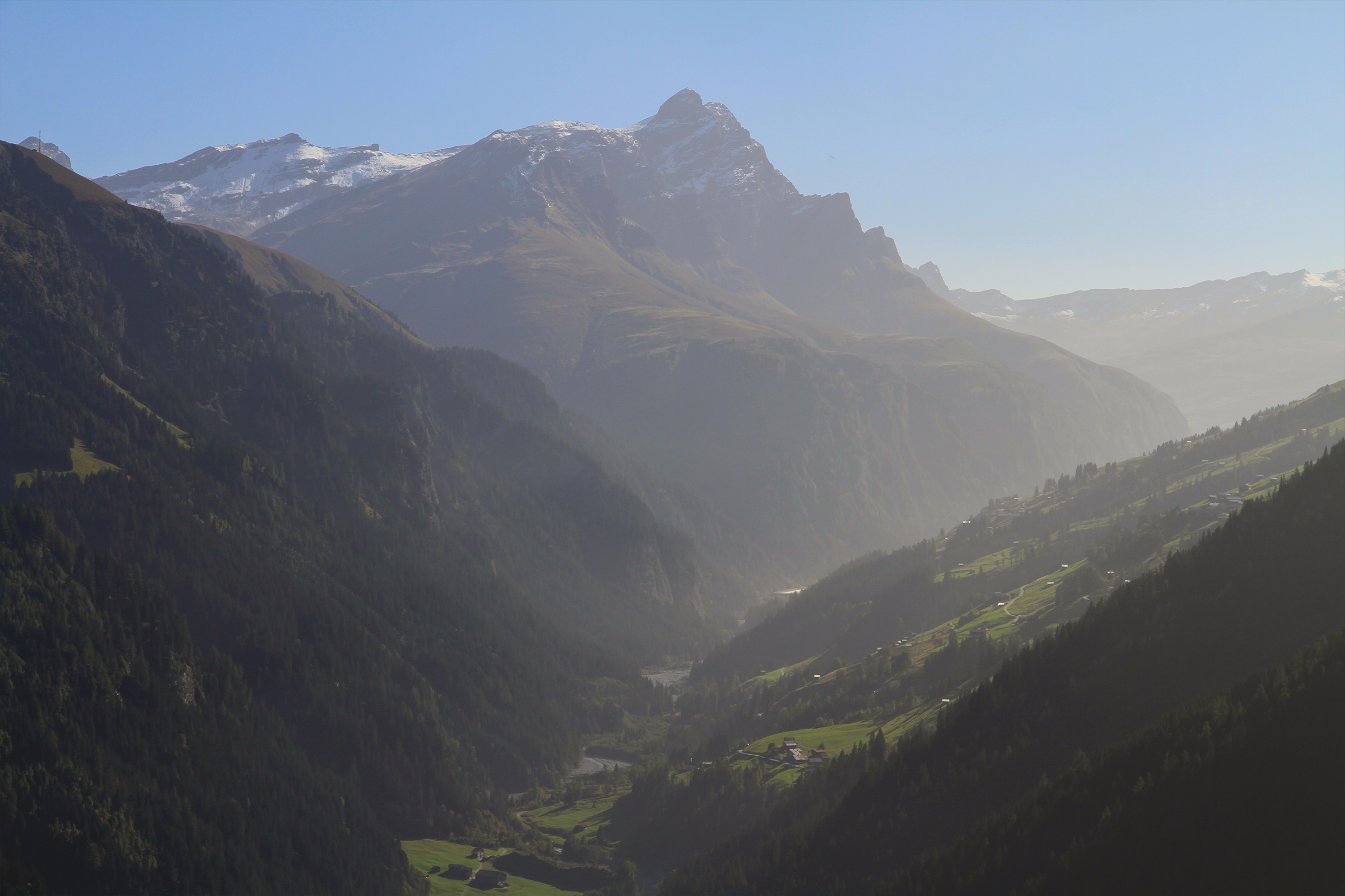 Location of investigation – Safiental, Graubünden, Oct 2023, Photo taken by Jolanda Jerg