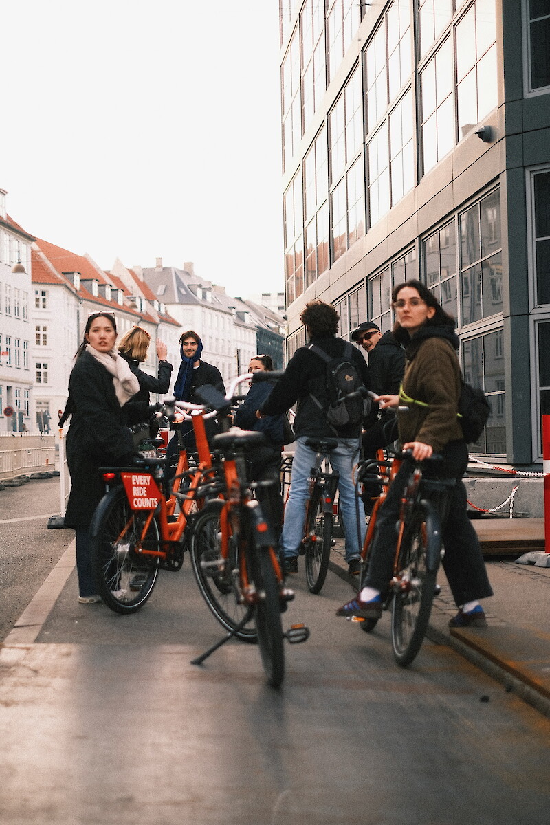 Field Trip 25 Copenhagen