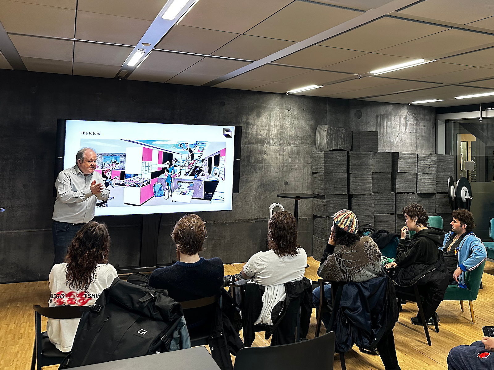 Field Trip 25 Copenhagen