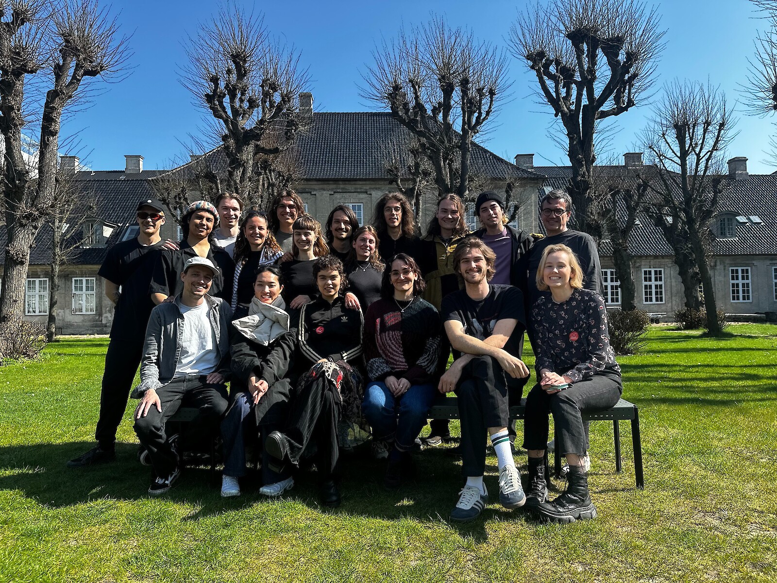 Field Trip 25 Copenhagen