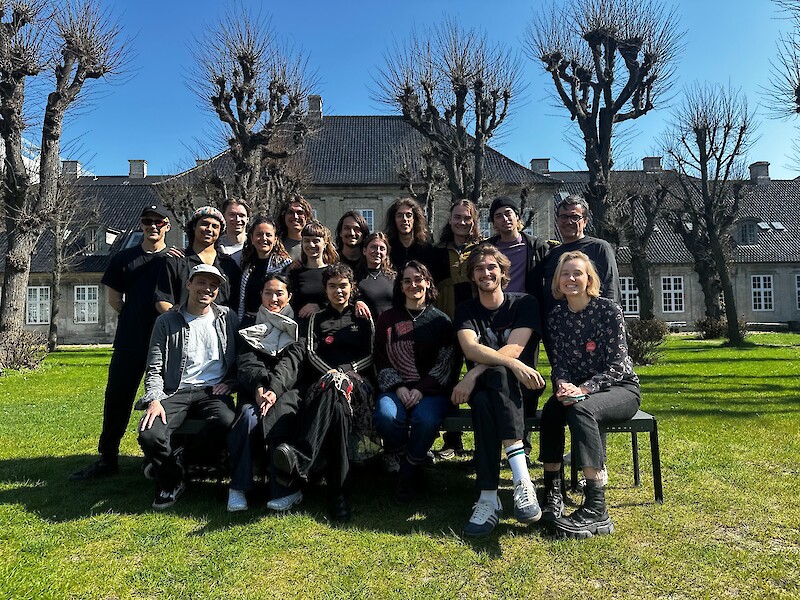 Field Trip 25 Copenhagen