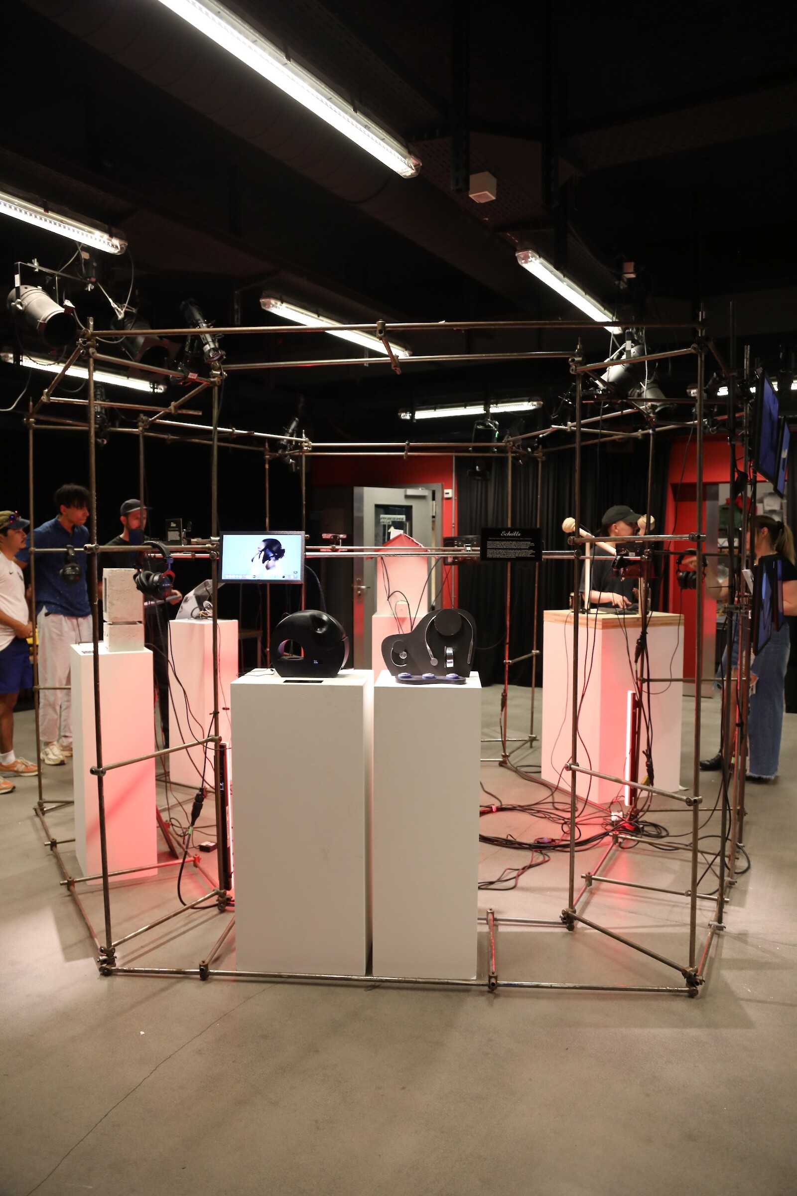 Artificial Eternity || IAD x BitsnBolts 2025