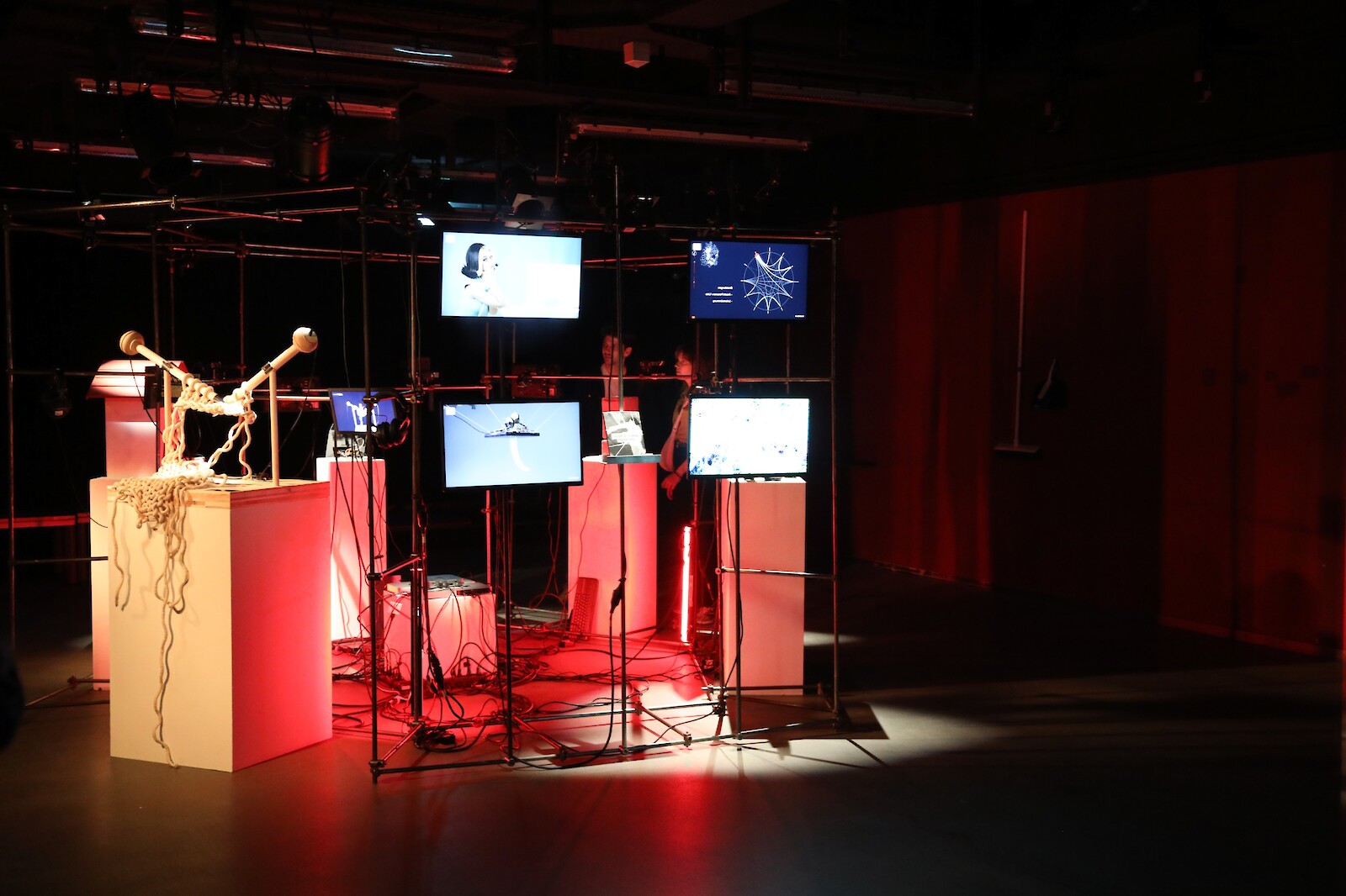 Artificial Eternity || IAD x BitsnBolts 2025