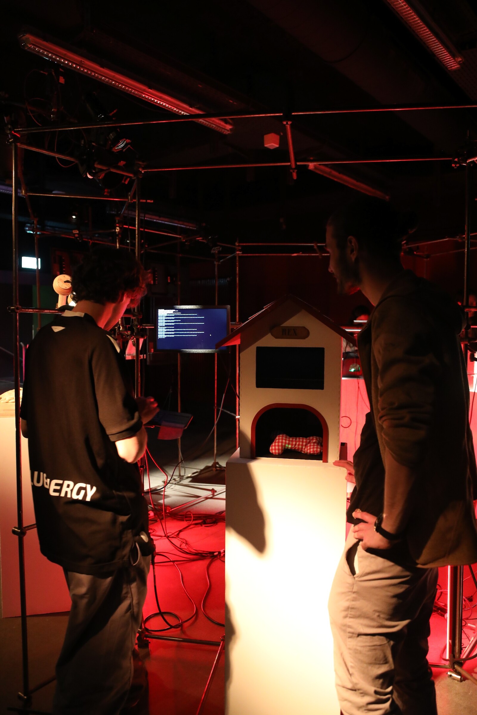 Soulbound by Pablo Blumer, Lea Helbok, Tommaso Poggi