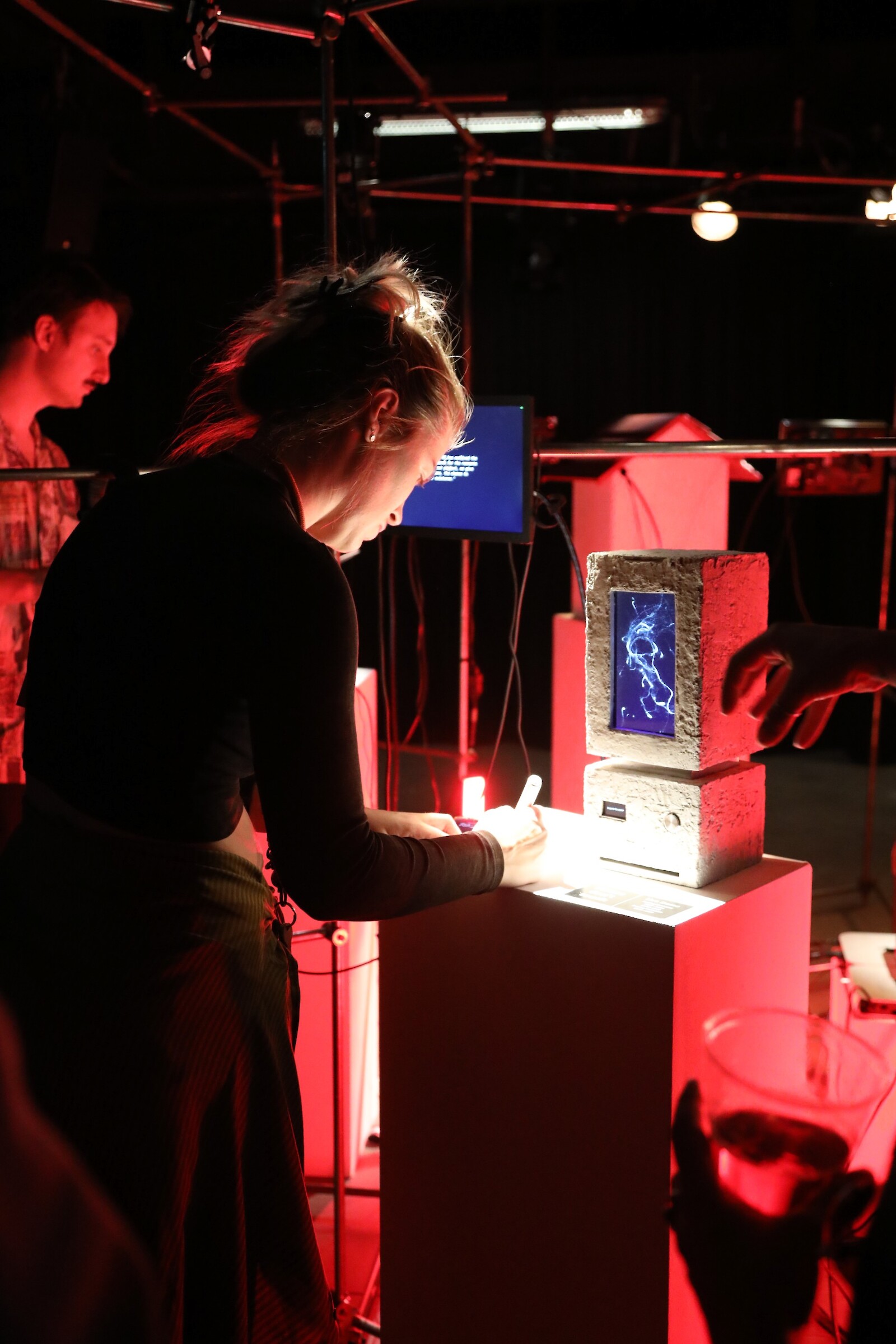 Tribute by Nico Frey, Lola Renner, Joel Staub, Noel Kampus