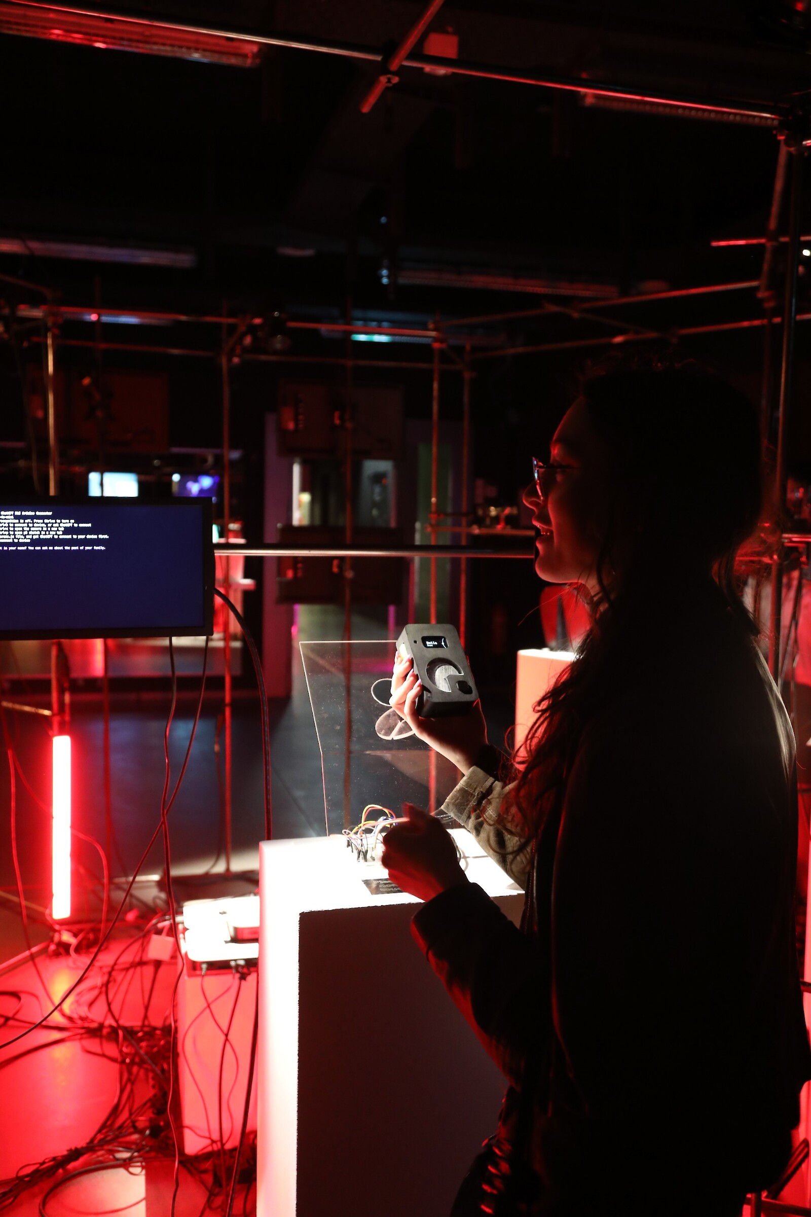 Artificial Eternity || IAD x BitsnBolts 2025