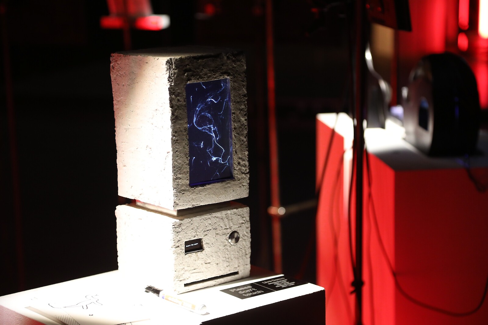 Artificial Eternity || IAD x BitsnBolts 2025