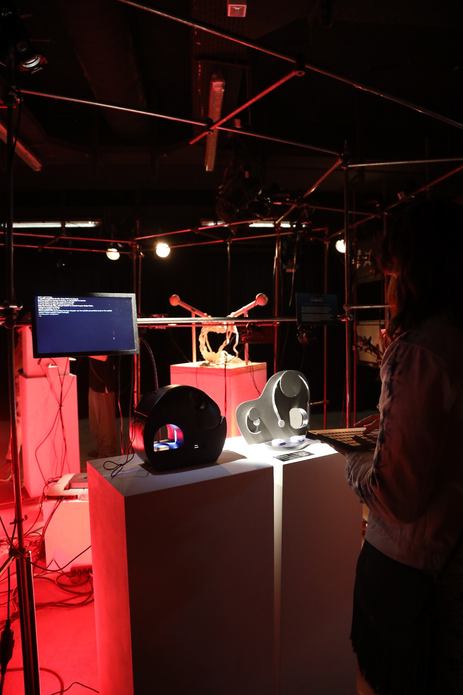 EchoUs by Kiara Rai, Anna Senko, Iris Prelorentzou, Elena Fabrikant