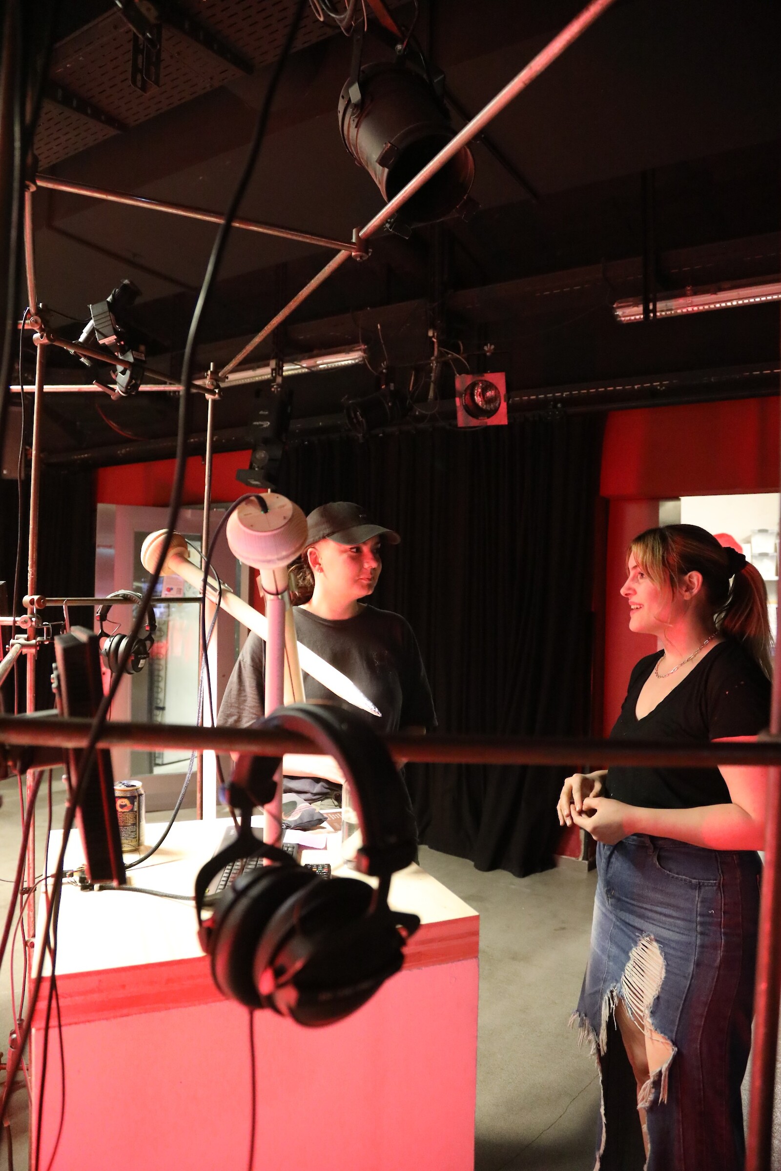 Artificial Eternity || IAD x BitsnBolts 2025