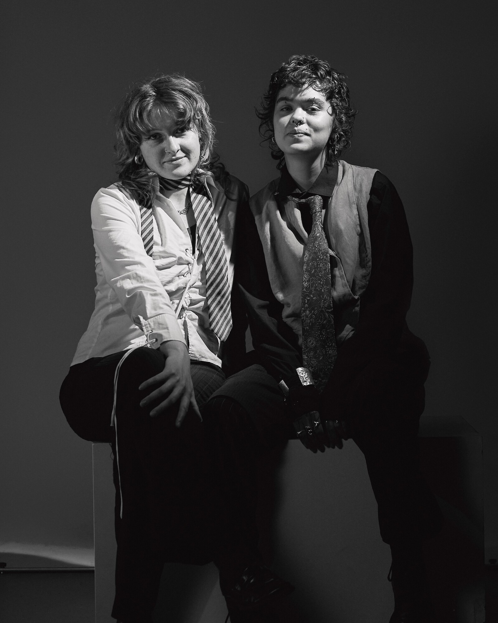 Reflecting Projections