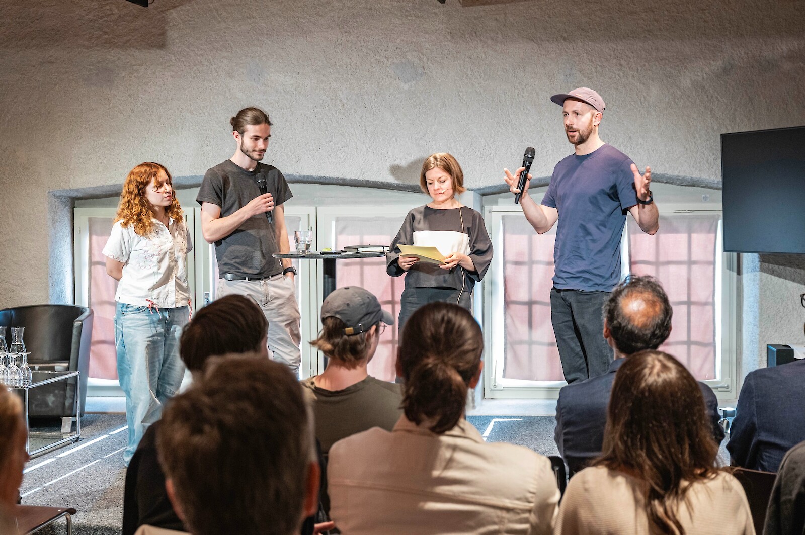 IAD at Polit-Forum Bern Exhibition, 15. May 2025 – 13. December 2025