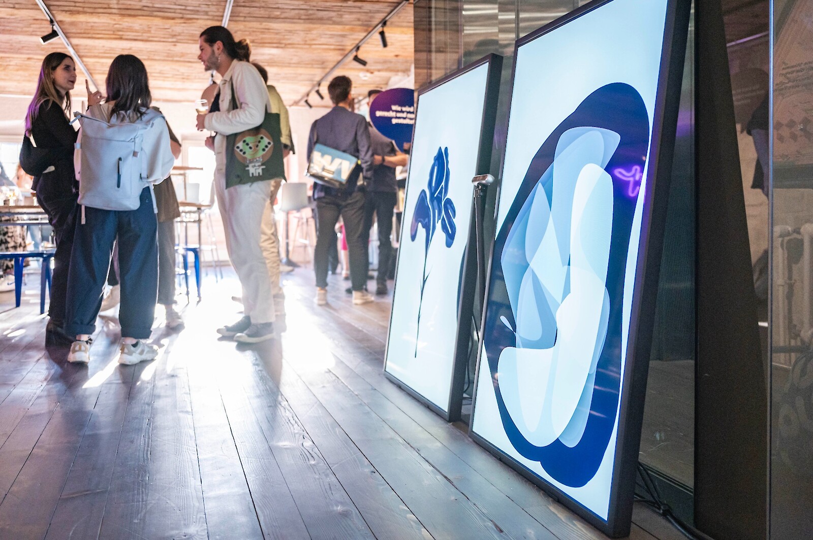 IAD at Polit-Forum Bern Exhibition, 15. May 2025 – 13. December 2025