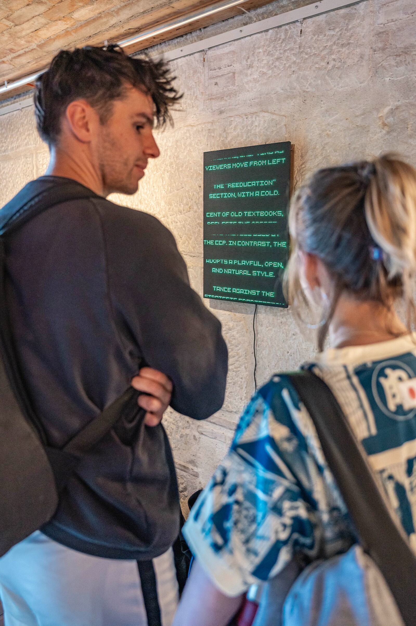 IAD at Polit-Forum Bern Exhibition, 15. May 2025 – 13. December 2025