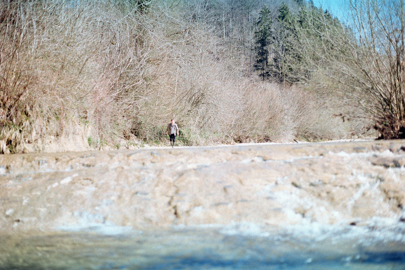 Where the River Hides