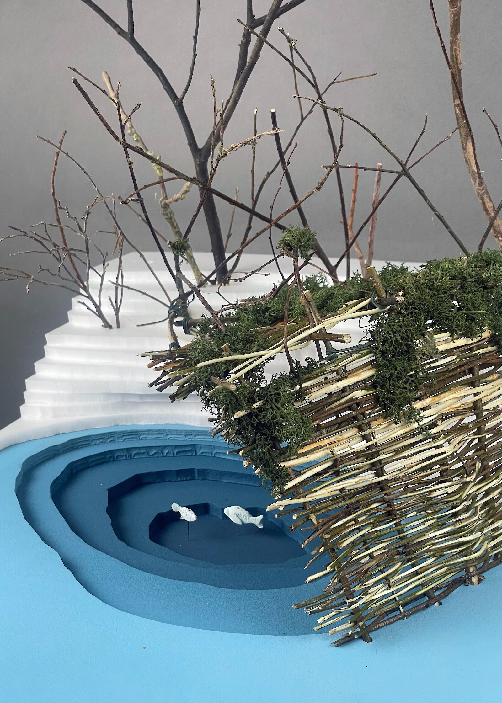 Where the River Hides