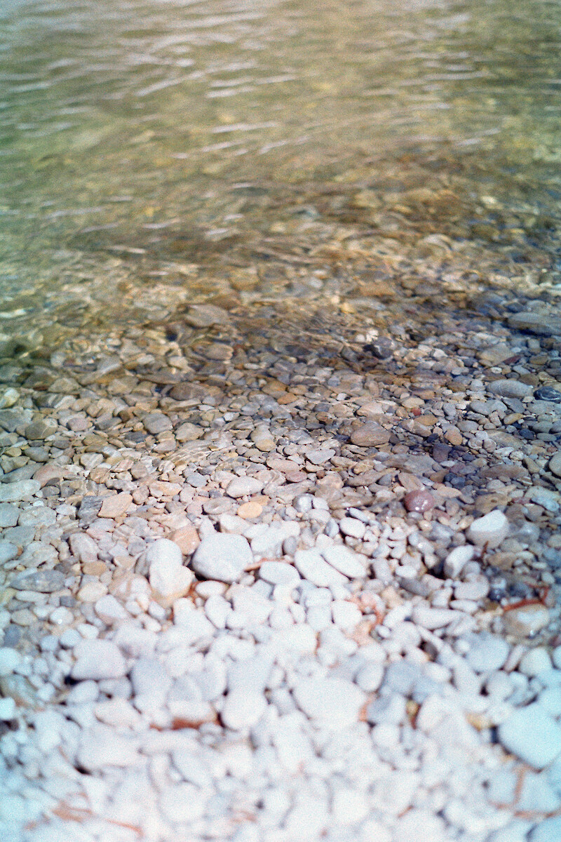 Where the River Hides