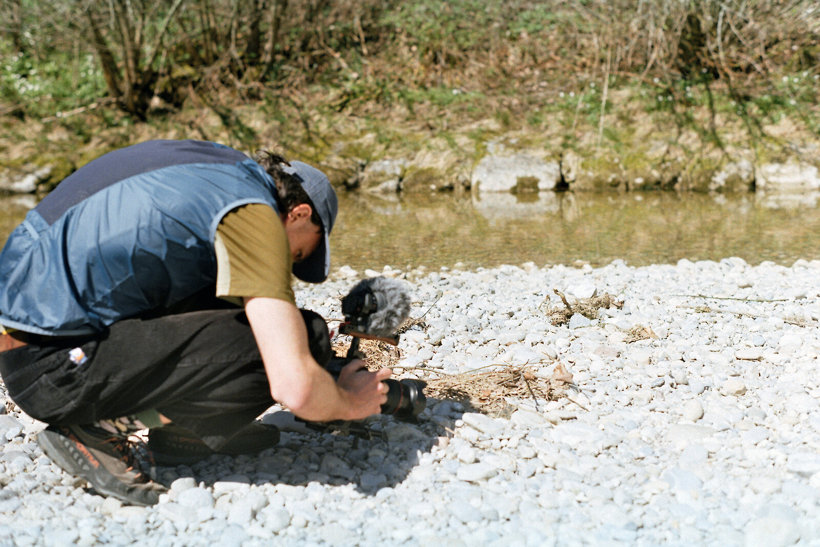 Where the River Hides