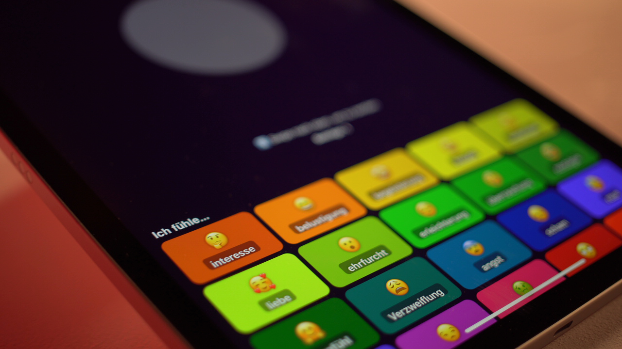 The Mirror of Emotions