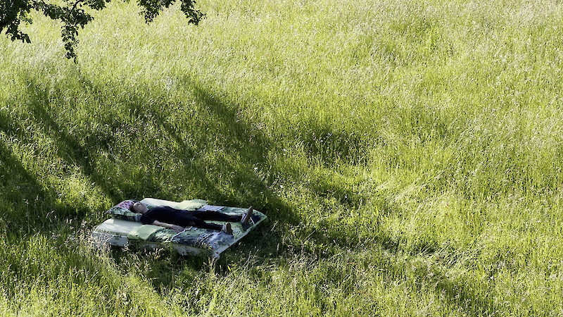 Rest, Reel, Reflect