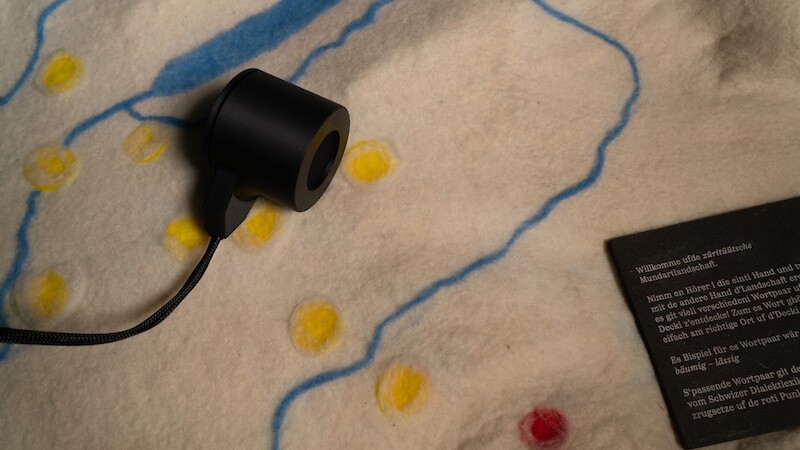 Mundartlandschaften