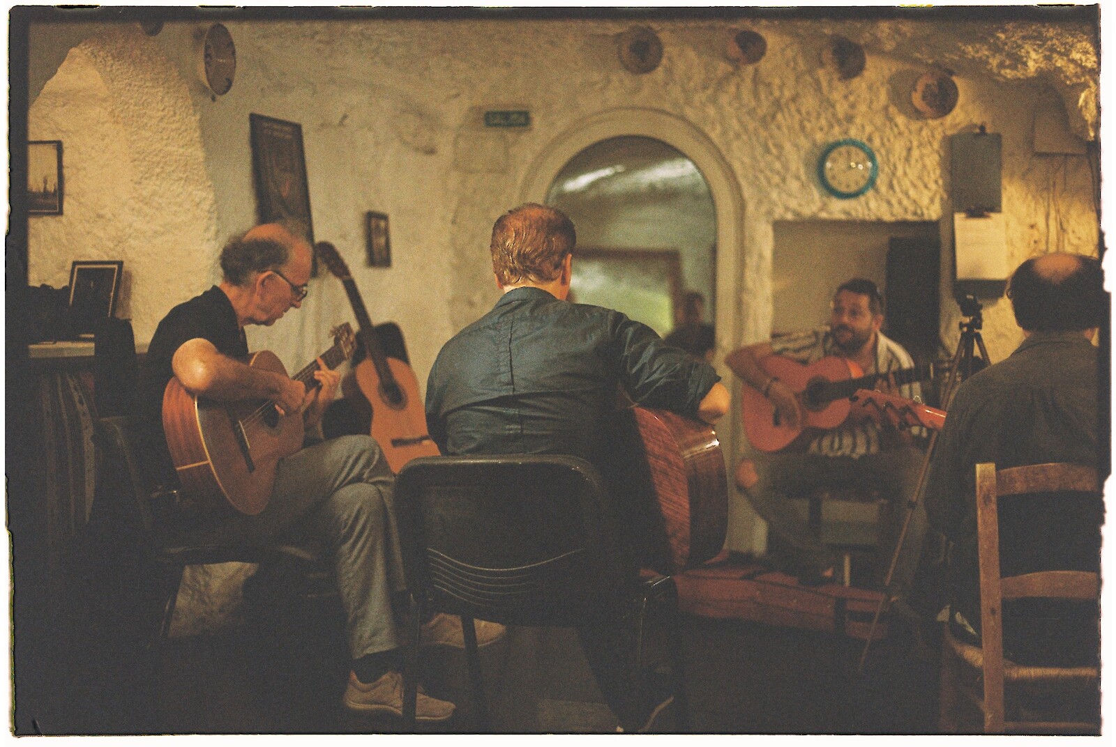 El Pequeño Reloj (The Little Clock)