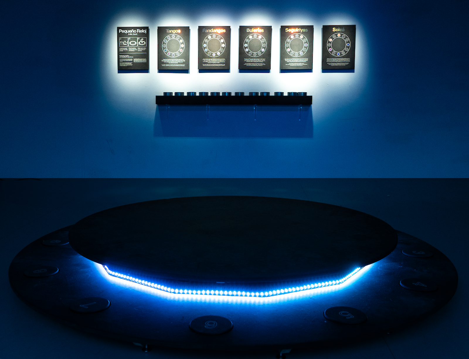 El Pequeño Reloj (The Little Clock)