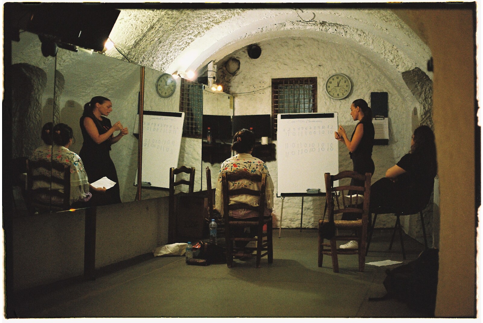 El Pequeño Reloj (The Little Clock)