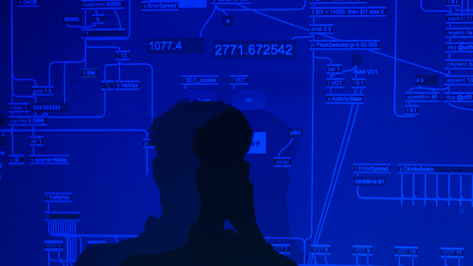 El Pequeño Reloj (The Little Clock)