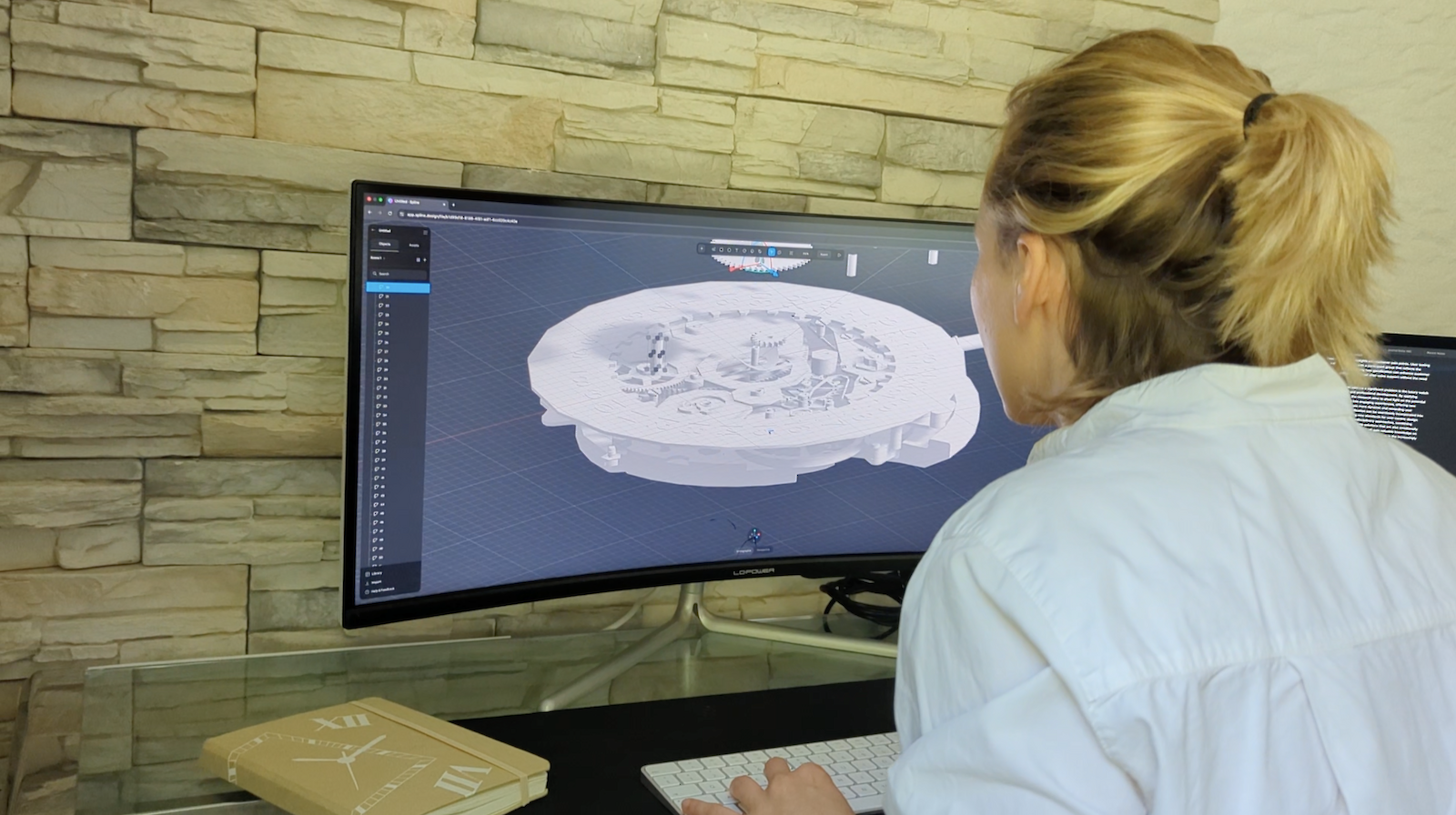 The Watchmaker’s Journey