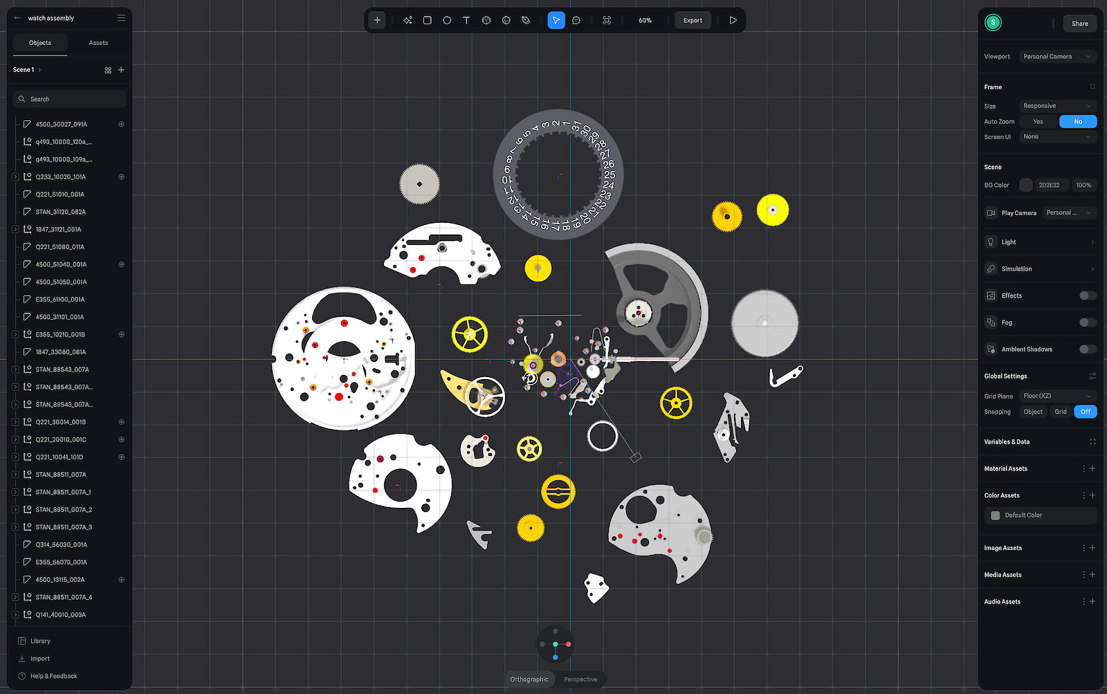 The Watchmaker’s Journey