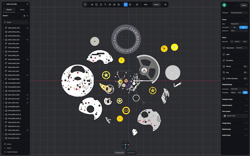 The Watchmaker’s Journey