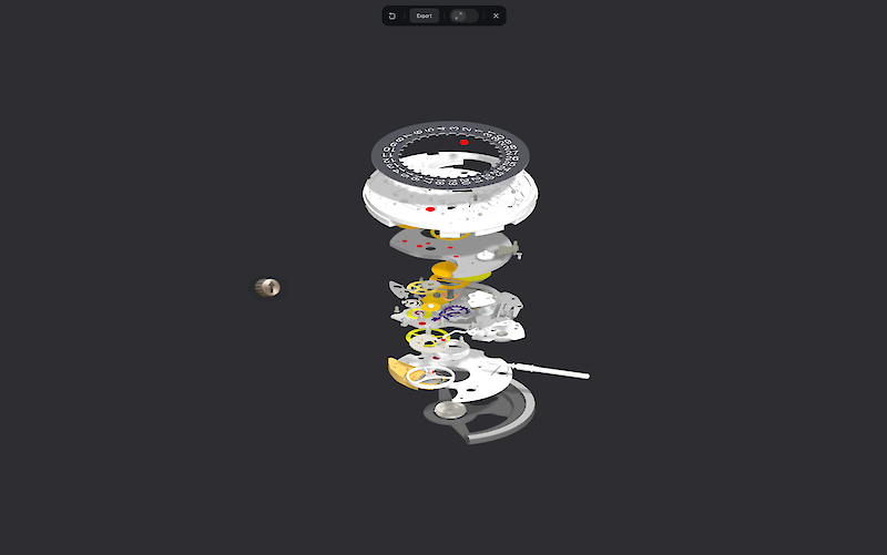 The Watchmaker’s Journey