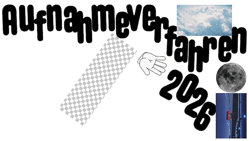 Aufnahmeverfahren 2026
