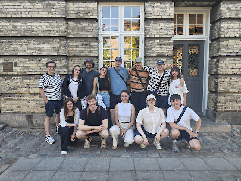 Field Trip 26 Copenhagen