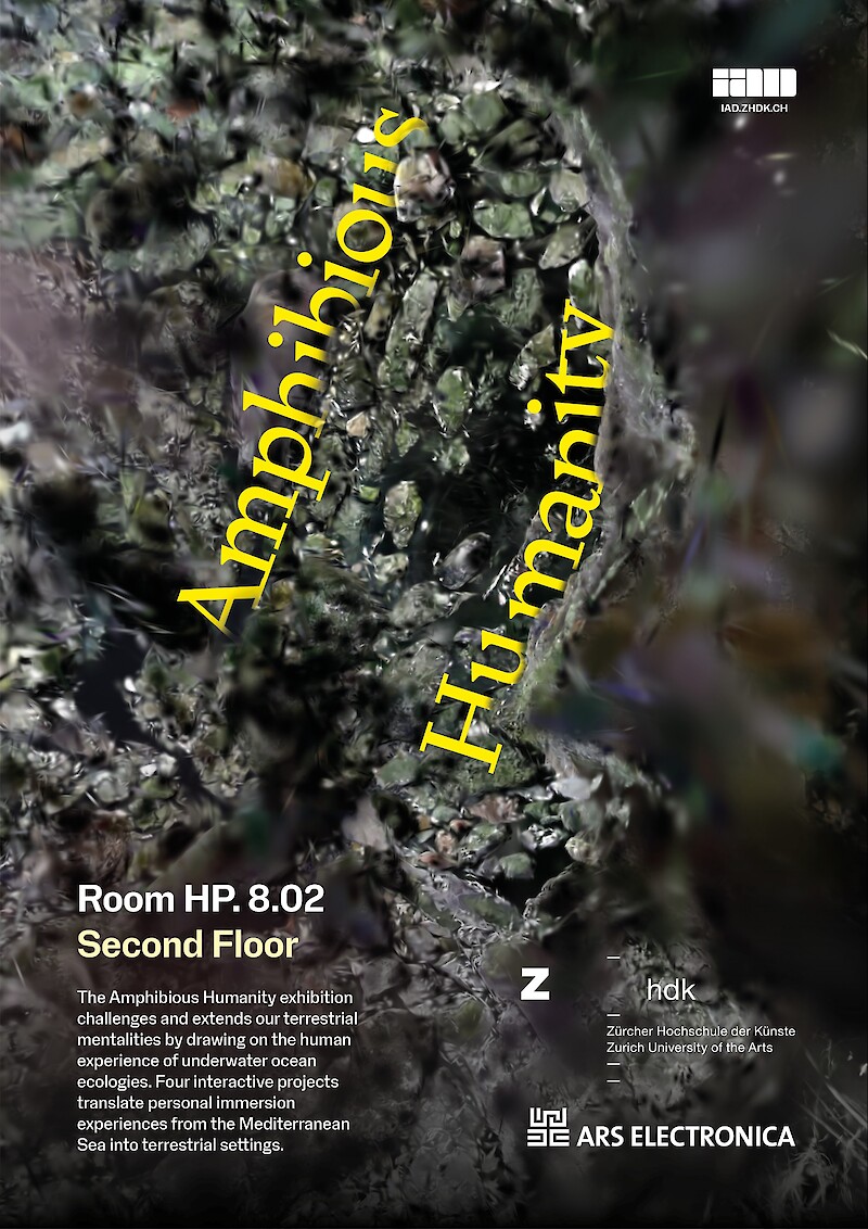 Amphibious Humanity || IAD at Ars Electronica || 09 – 13 September 2026
