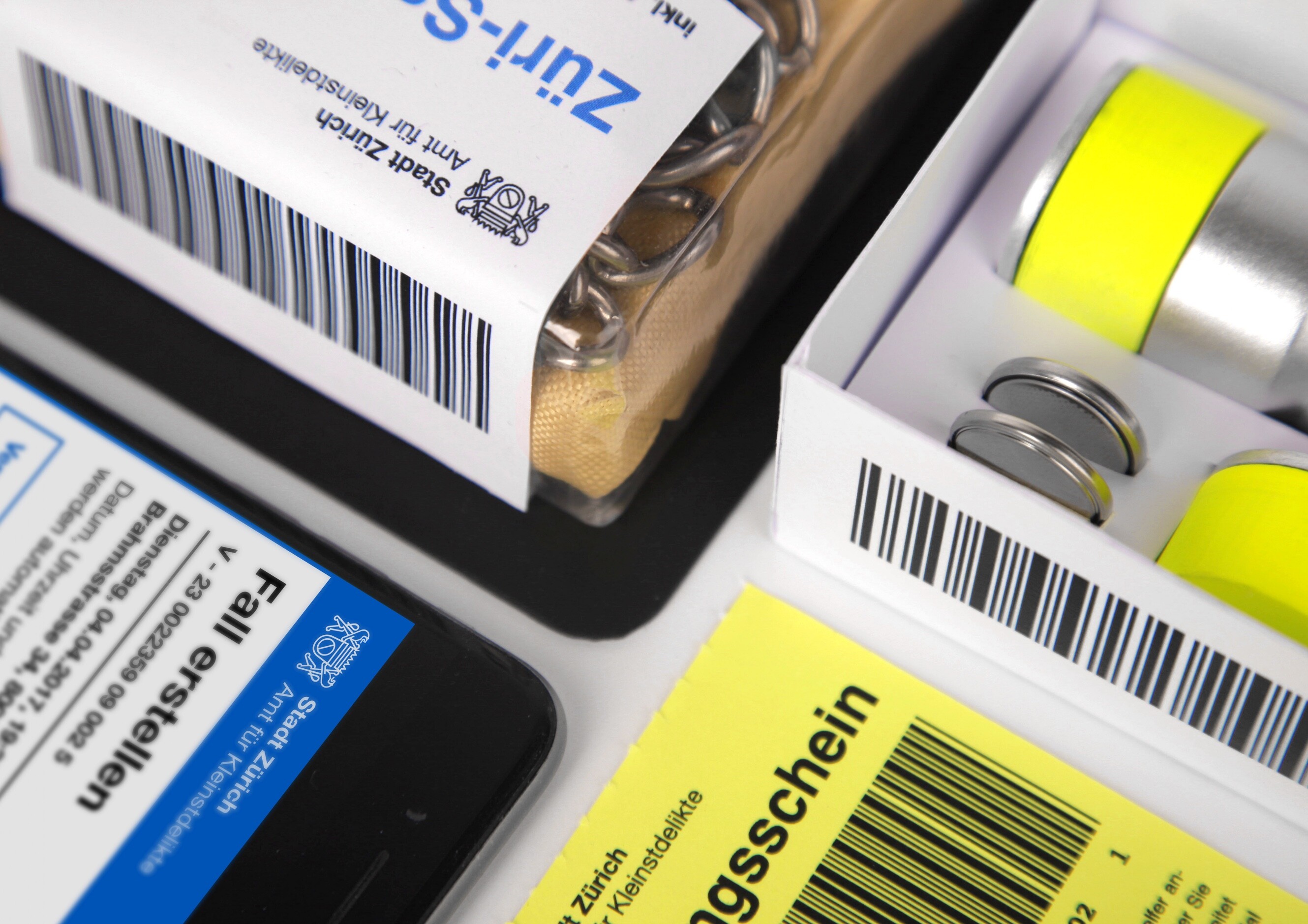 Amt für Kleinstdelikte