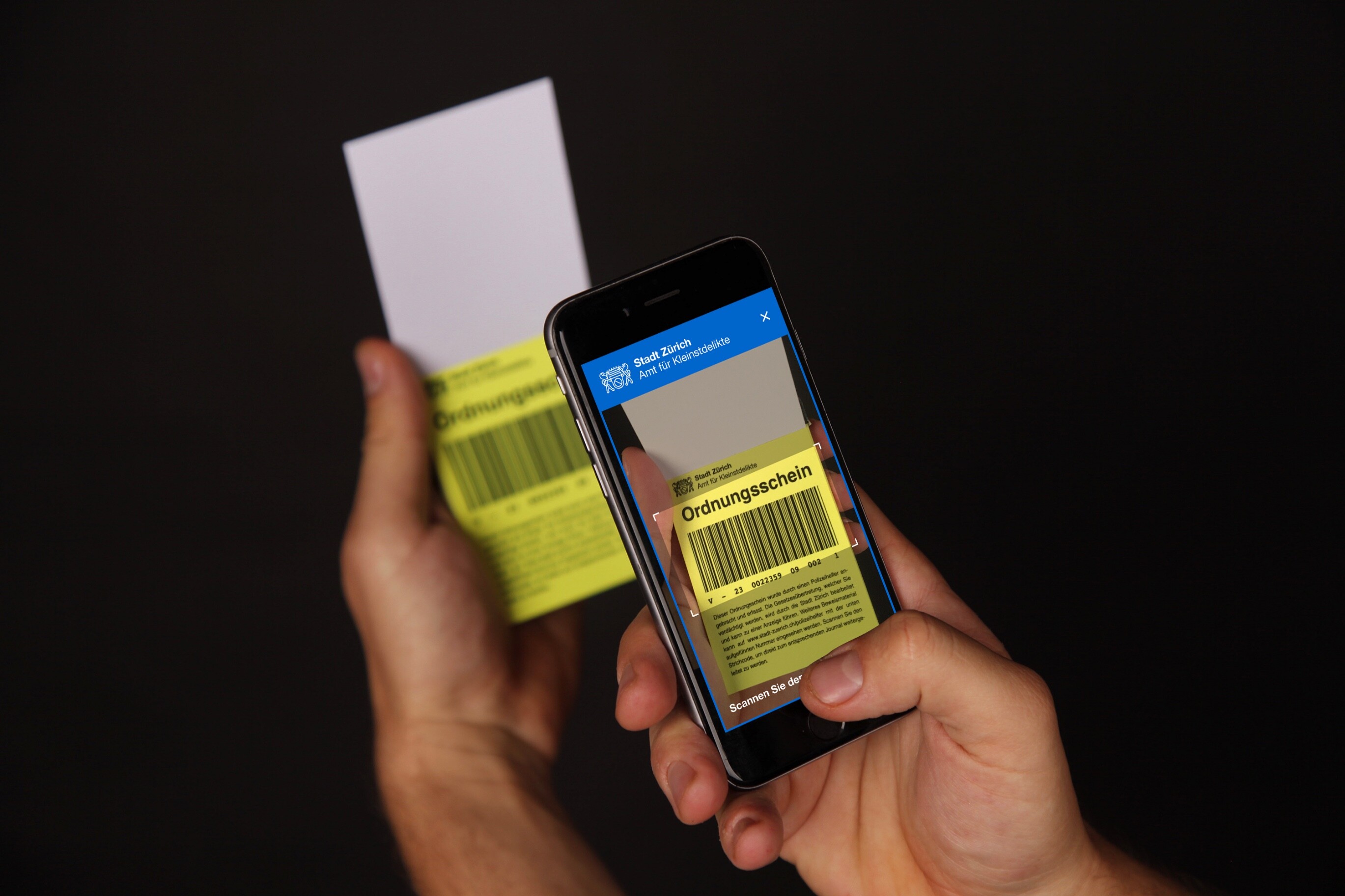 Amt für Kleinstdelikte