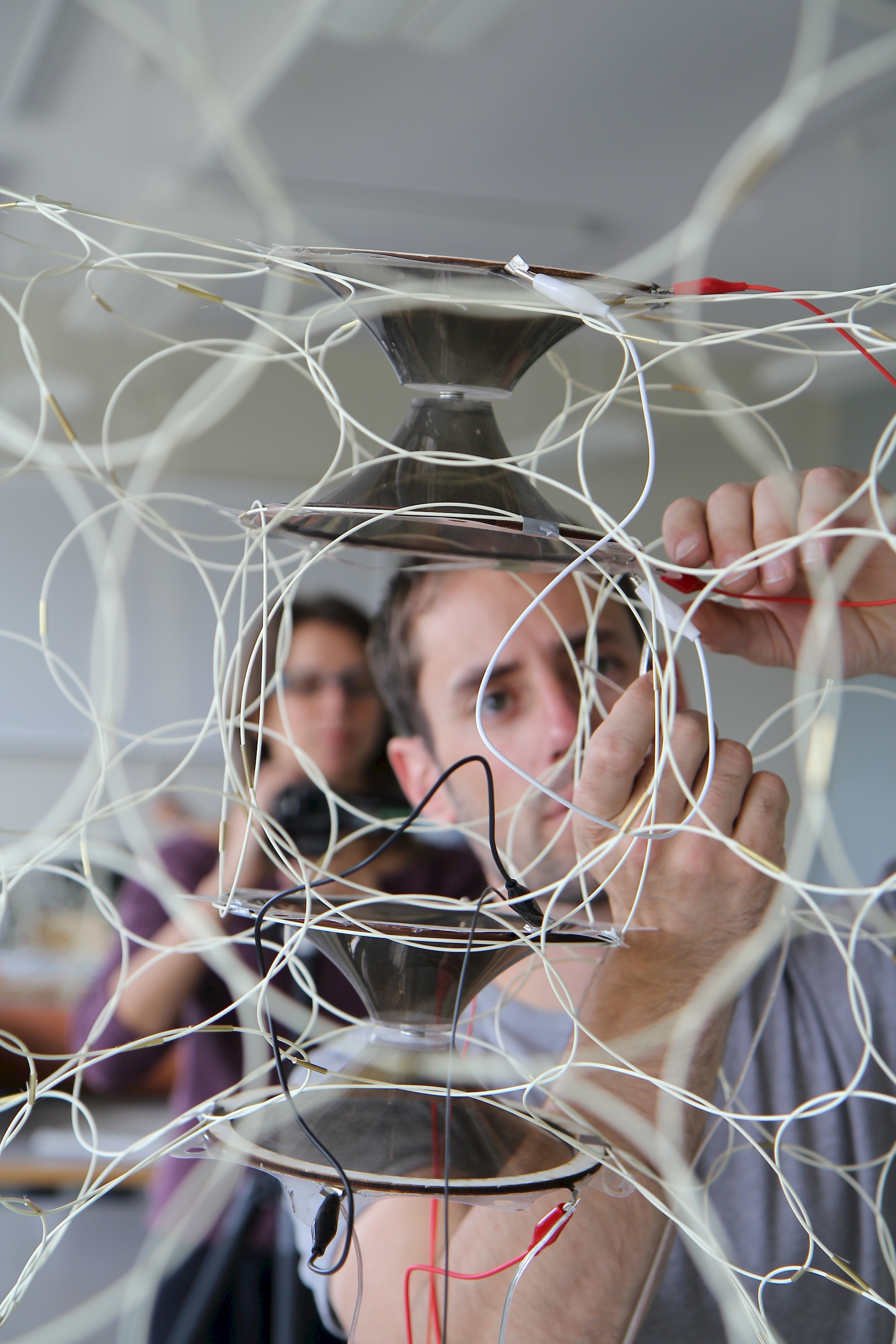 Enactive Environments