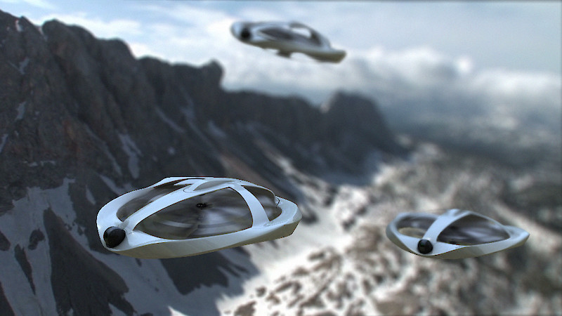 Drones in Tourism