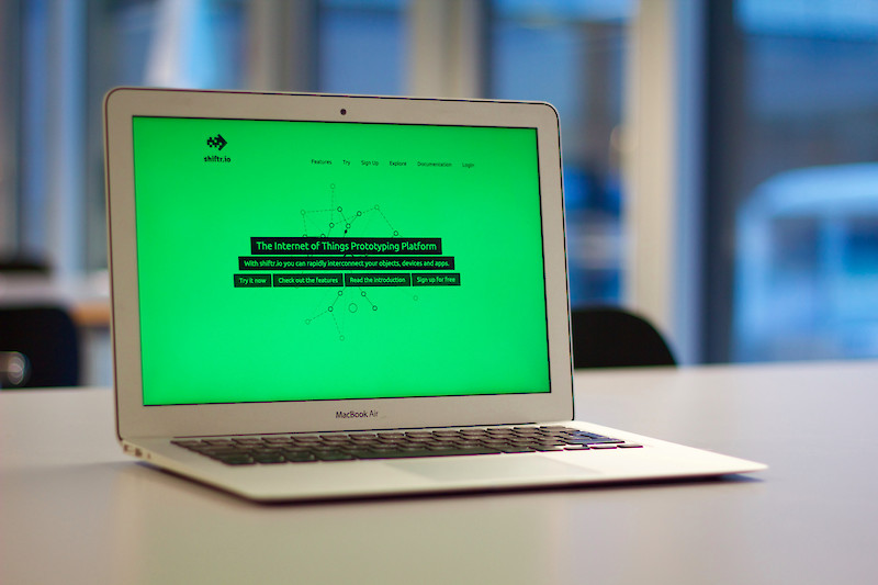 Less Screens, More Objects!