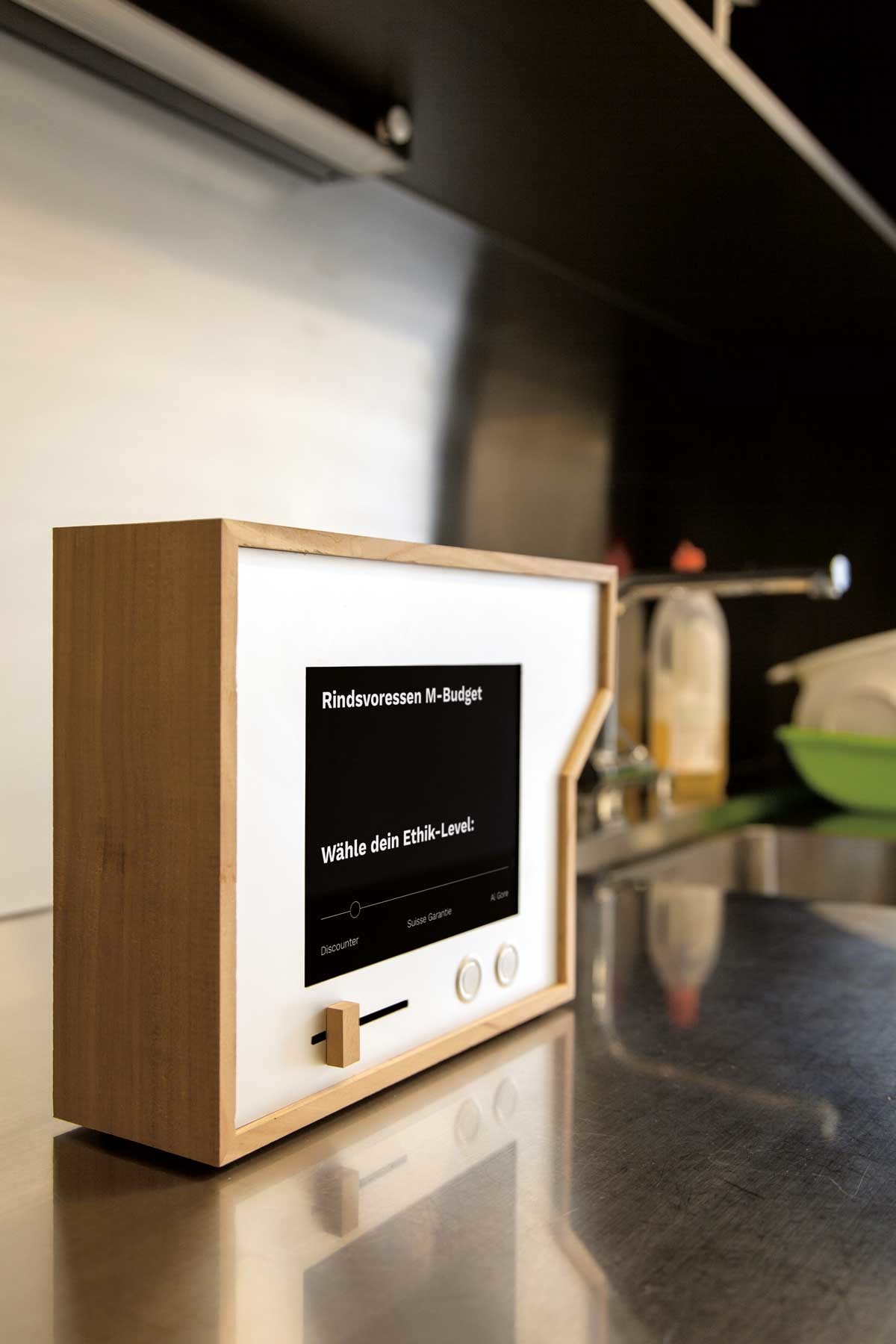 Die Affordanz des Rindes