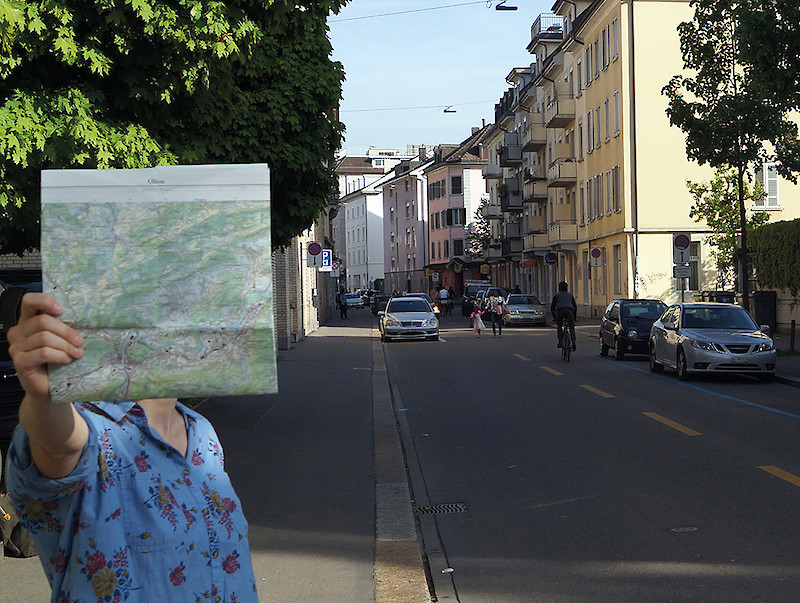 Le flâneur