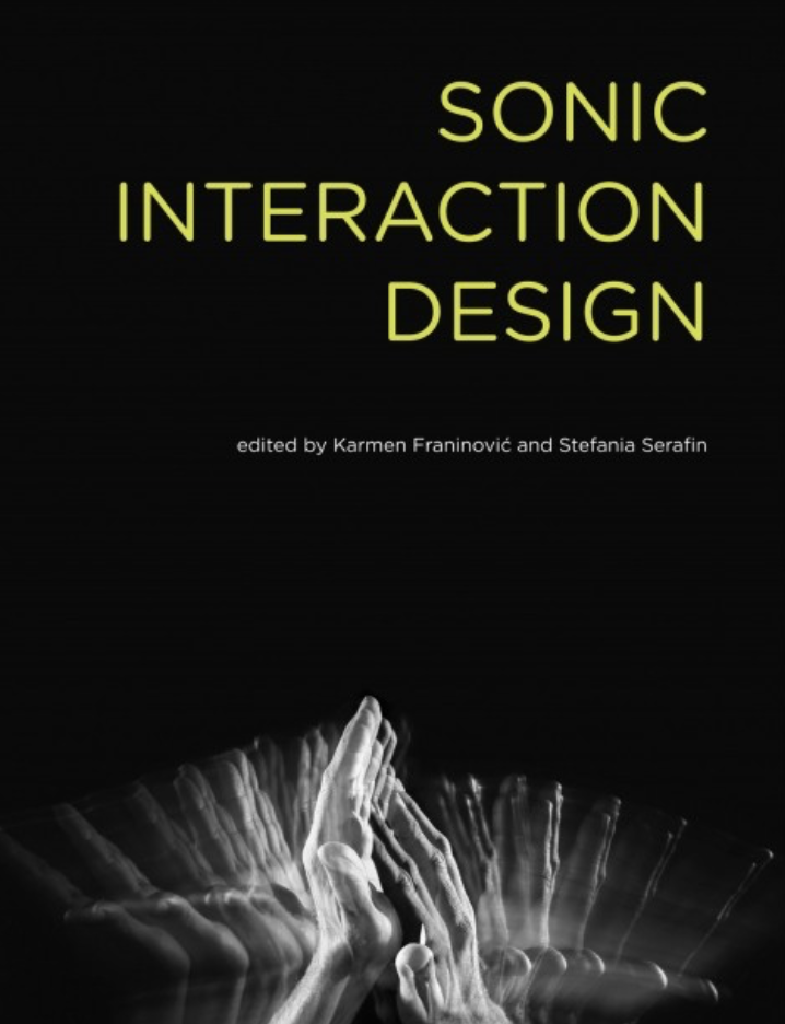 Sonic Interaction Design