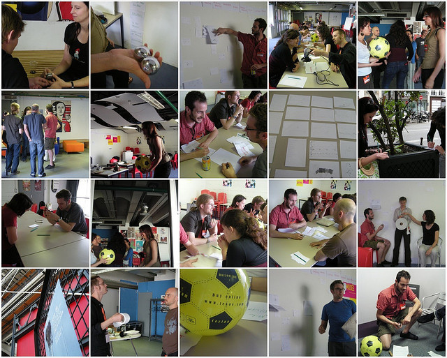 Sonic Interaction Design