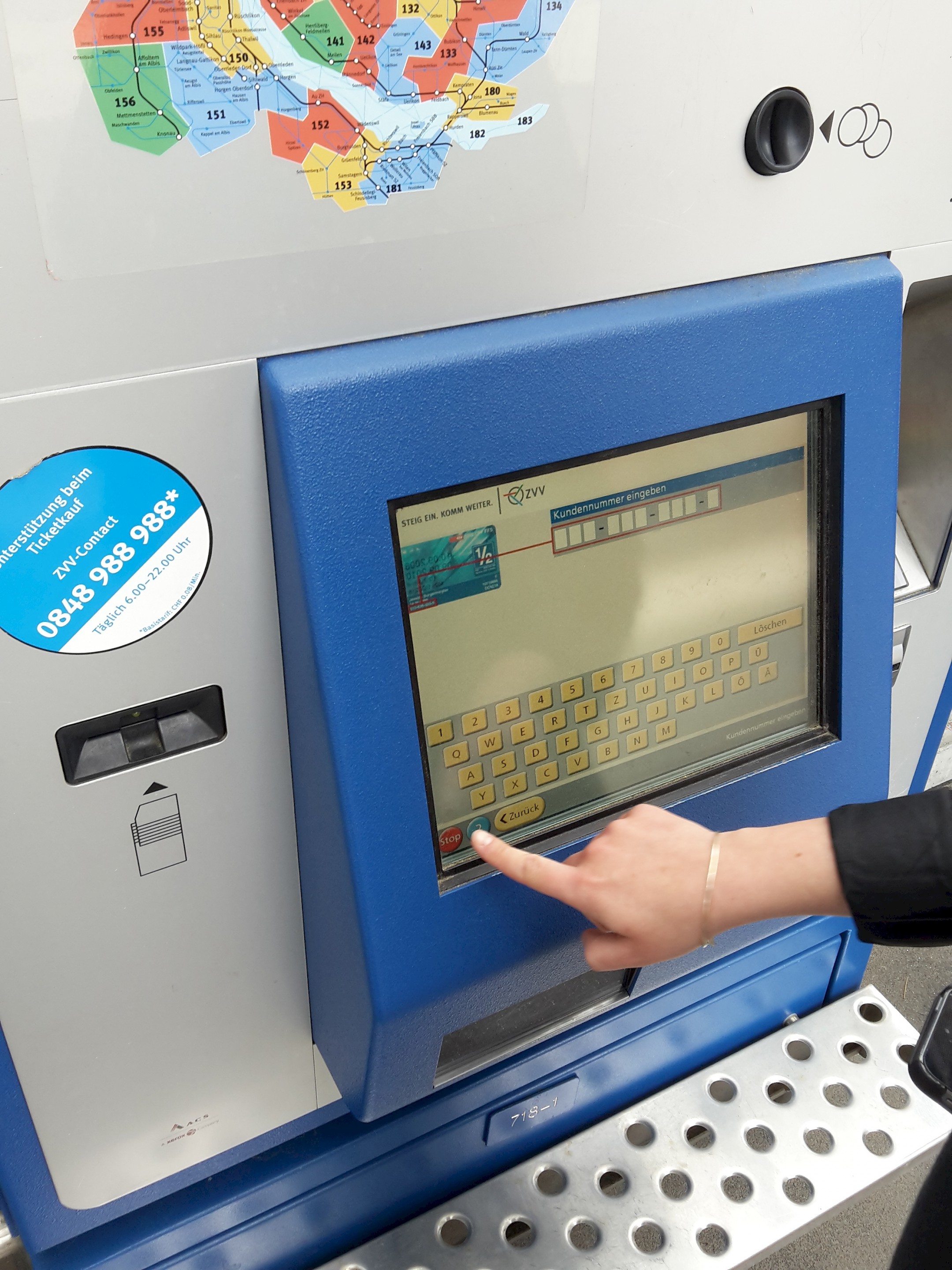 Graphical User Interface