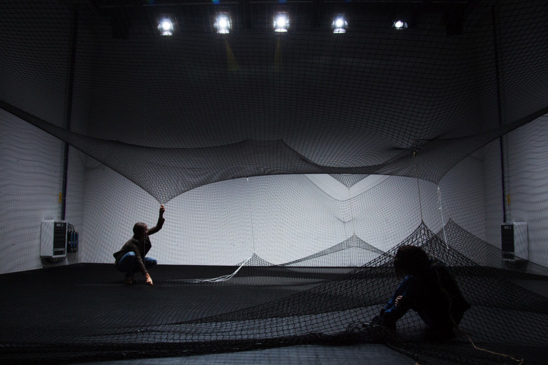 Spatial Interaction Design