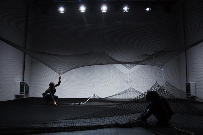 Spatial Interaction Design
