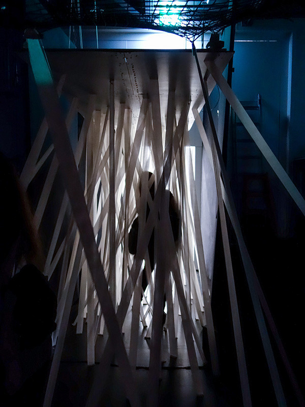 Spatial Interaction Design