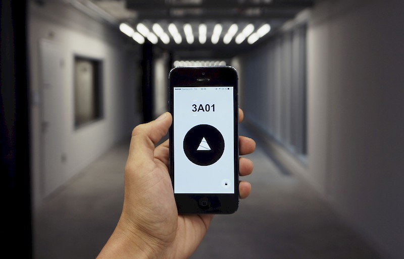 Mobile User Interface